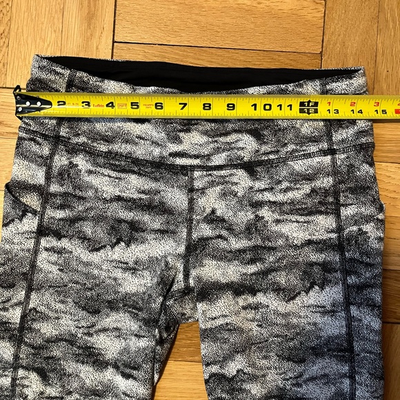 Lululemon Women’s Pace Rival Crop (22”) Leggings - Picture 3 of 7